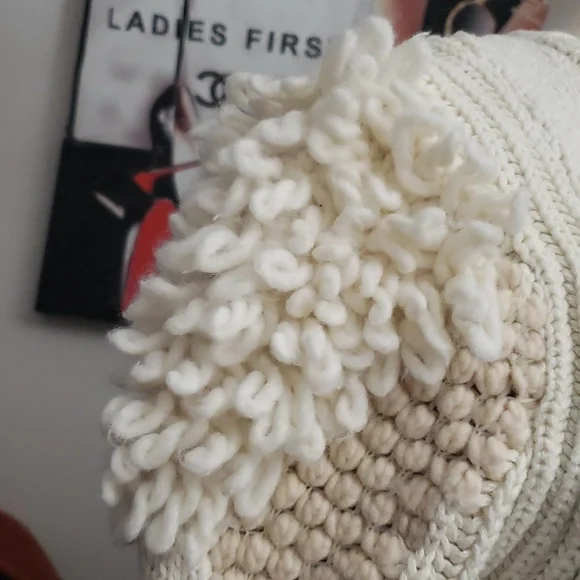 & Other Stories Chunky Cable Sweater Size XS - Picture 10 of 16